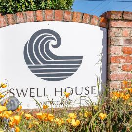 Swell House Santa Cruz, hotell i Santa Cruz