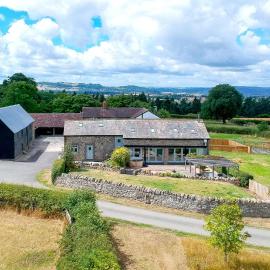 Camlad Barn