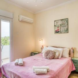 Pothitis sun studios, hotel in Megas Limnionas