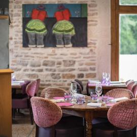 Le Terminus, hotel din Tournus