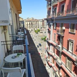 Napoli central, hotel u Napulju