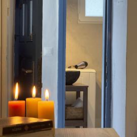 yiayia's Place, hotel a Chora Folegandros