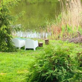 Family Villa Lake View, hotel sa Moara Vlăsiei