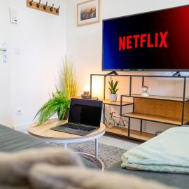 Apartment Olymp Gemütliche Dachgeschosswhg im Herzen Neuss