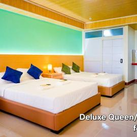 Nine Rise Travellers Inn, hotel u gradu Plaridel