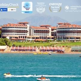 Alba Royal Hotel - Ultra All Inclusive -Adults Only (+16), hotel u gradu Side