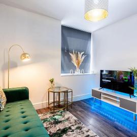 Central Apartment - Sheffield