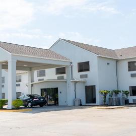 Americas Best Value Inn Donaldsonville, hotel en Donaldsonville