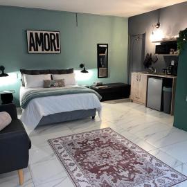 Southern Comfort Guest House, Hotel in Bellville
