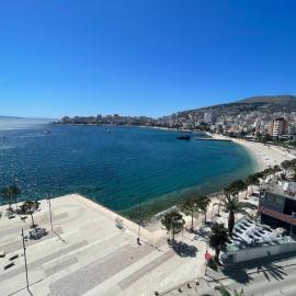 Cava Boutique Hotel, hotell i Saranda