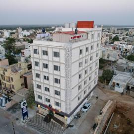 Dwarka में, होटल Sudarshan Palace By Spree
