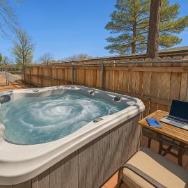 NEW I Hot Tub I Game Room I Arcade 15k Games I Nearby Hikes