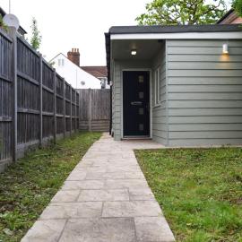 Peaceful detached home with private outdoor space, hotel a Stone Grove