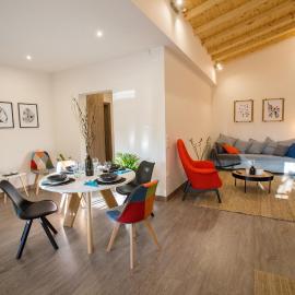 Magda's house, hotel a Lávrion