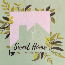 Sweet Home Nea Roda!, hotel in Nea Roda