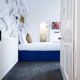 The Foresters Guest House, hotel in Inverkip