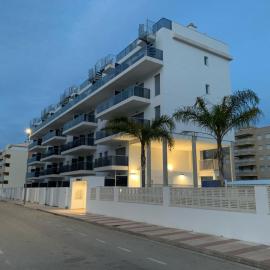 Marina3 - Playa de Daimús - Ganador Traveller Awards 2026