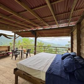 Casinha da Floresta, hotel in Santa Marta