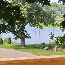 The Blair Durgin House in Mystic