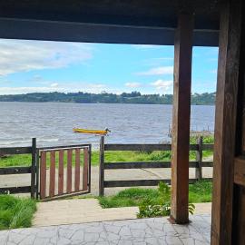Lodge playa pupelde, Ancud: Mecura'da bir otel