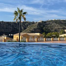 Appartement en Costa Blanca avec vue magnifique