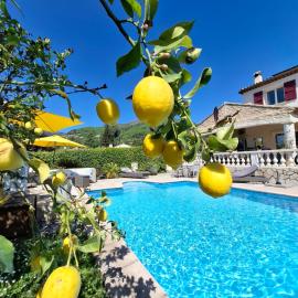 Villa Bibaou, hotel a Vence