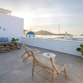 Nevma Naousa Boutique Apartment