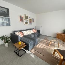 Appartement 1 chambre tout confort, 2-4 personnes