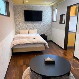 Pension Alhambra - Vacation STAY 15537v, hotel en Manazuru