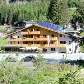 Gasthof Waldesruh, hotel Oetzben