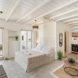 Nevma Naousa Boutique Apartment