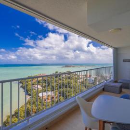 Lovely 2-2 Condo with the best view of Puerto Rico, hôtel à Fajardo