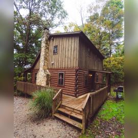Oakridge - by The Chalets, hotel in South Bloomingville