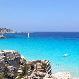 Favignana in centro con terrazza