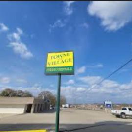 Saint Roberts Town and Village Motel