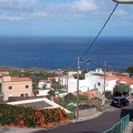 Estudio Mary Espectaculares Vistas al Mar, hotel din Los Llanillos