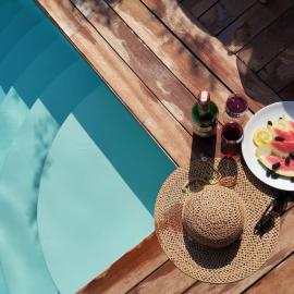 Milas-Bodrum Özel Havuzlu Triplex Villa, Hotel in Milas