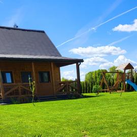 Domek nad Nieliszem, hotel in Nielisz