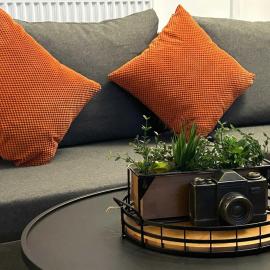 Stylish flat near city centre