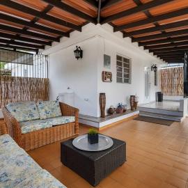 Viesnīca Paceful Home in San Juan Near to the Airport Sanhuanā