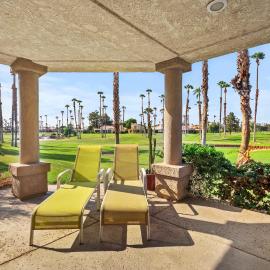 3rd Hole Hideaway - A Golf Dream at Desert Princess, hotel in Cathedral City