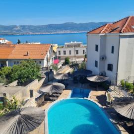 Apartment Carica in Kroatien Slatine