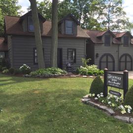 Getaway Inn at Cooper's Woods, hotel in Put-in-Bay