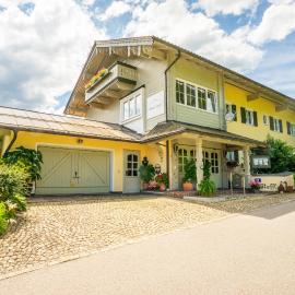 Hotel Steffl Garni inkl Chiemgau Karte, hótel í Ruhpolding