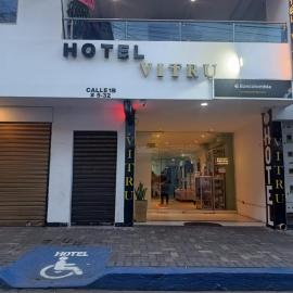 HOTEL VITRU, хотел в Кукута