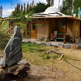 La Comarca del Jarillal, Hotel in Las Flores
