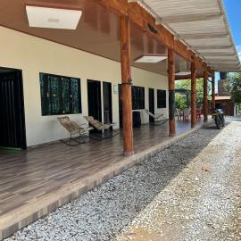 Finca las palmas โรงแรมในปูแอร์โตตรีอุนโฟ