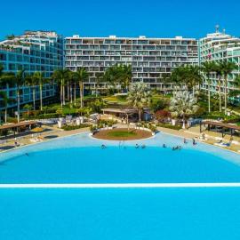 Aria Ocean Rentals - Riviera Nayarit, hotel v destinácii Nuevo Vallarta