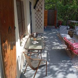 Stomio 4 Seasons Relaxing Apartment, hotel u gradu 'Stómion'
