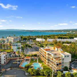 Beach access apartment at Bahia Serena 104, hotel a Cabo Rojo